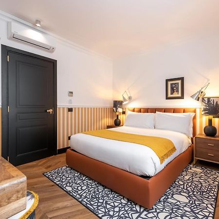 The Couper Spiga Hotell Milano Exteriör bild