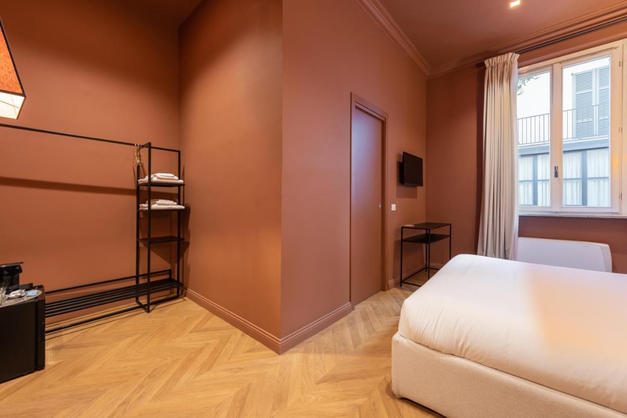The Couper Spiga Hotell Milano Exteriör bild