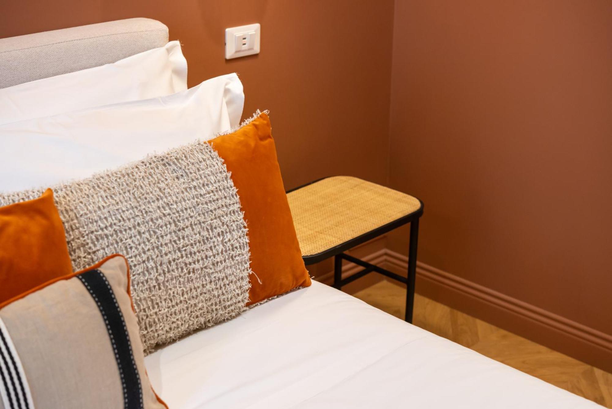 The Couper Spiga Hotell Milano Exteriör bild