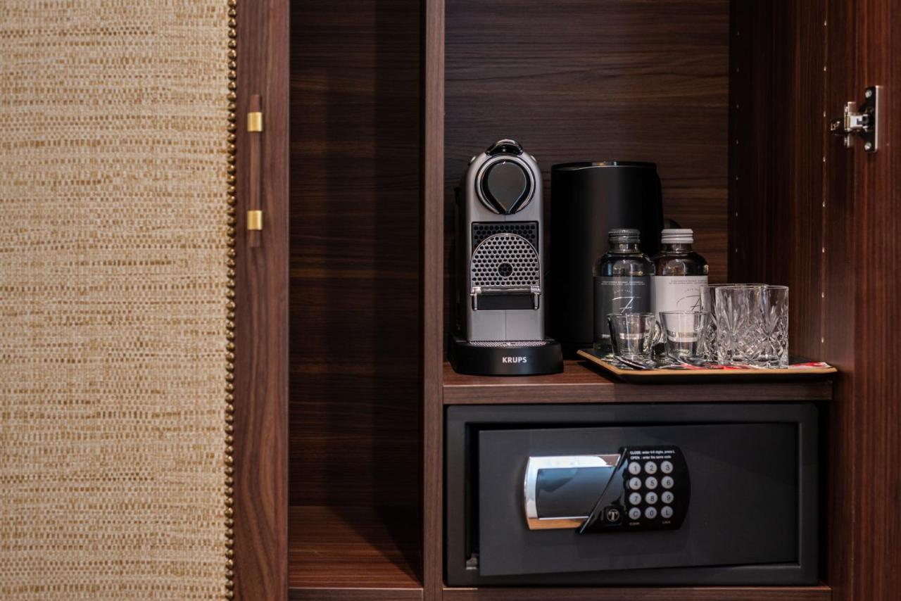 The Couper Spiga Hotell Milano Exteriör bild