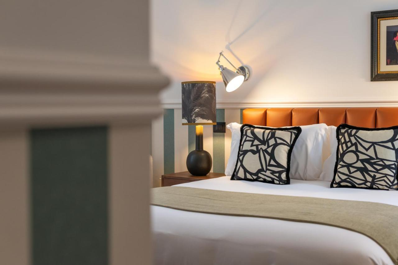 The Couper Spiga Hotell Milano Exteriör bild