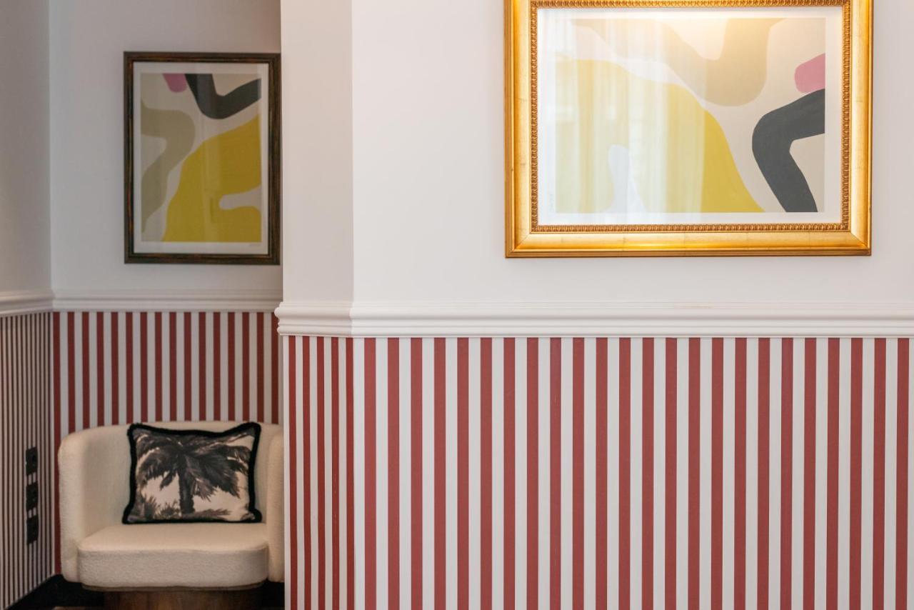 The Couper Spiga Hotell Milano Exteriör bild