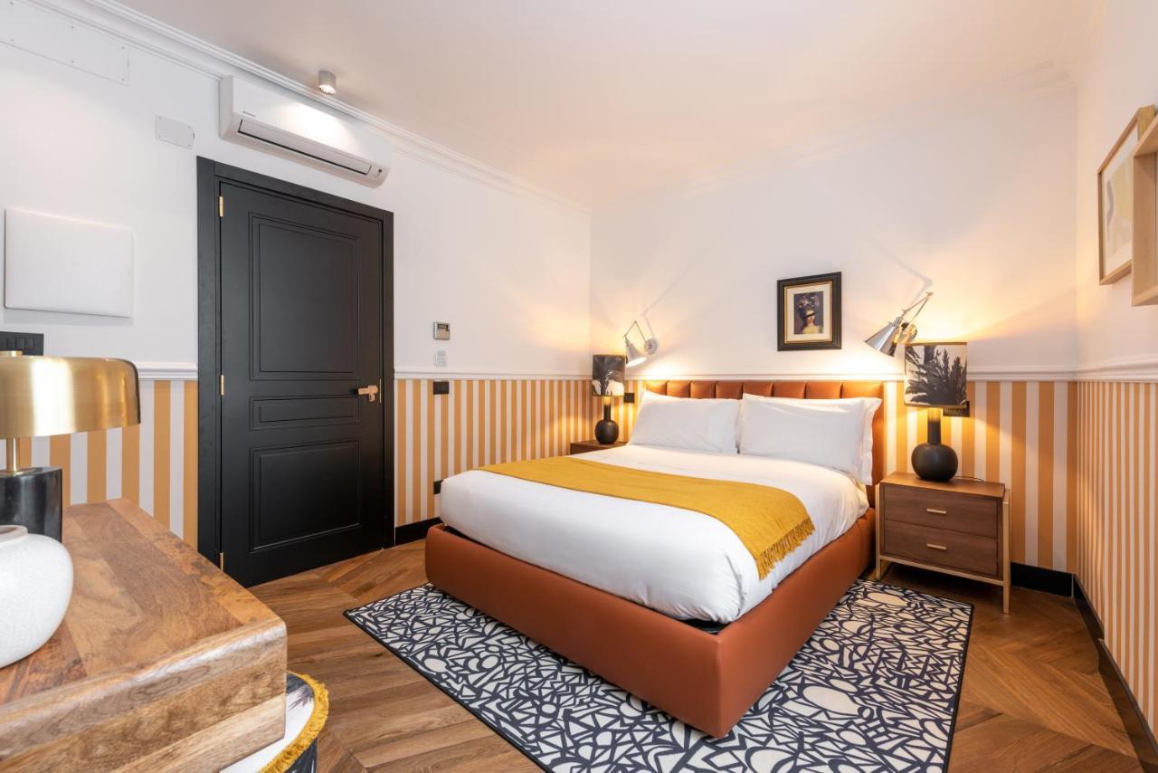 The Couper Spiga Hotell Milano Exteriör bild