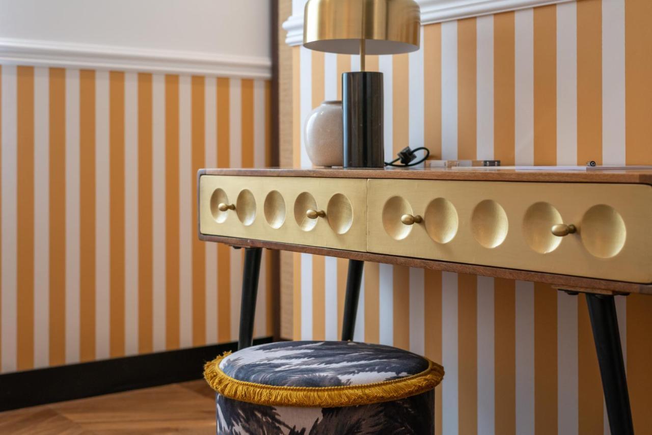 The Couper Spiga Hotell Milano Exteriör bild