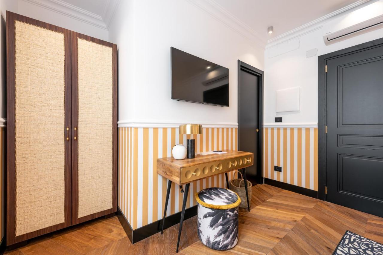 The Couper Spiga Hotell Milano Exteriör bild