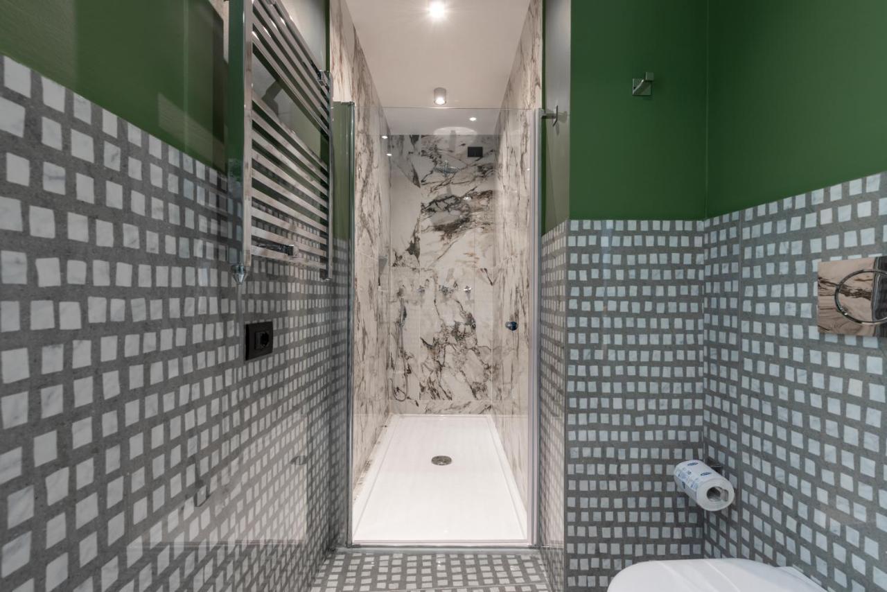 The Couper Spiga Hotell Milano Exteriör bild