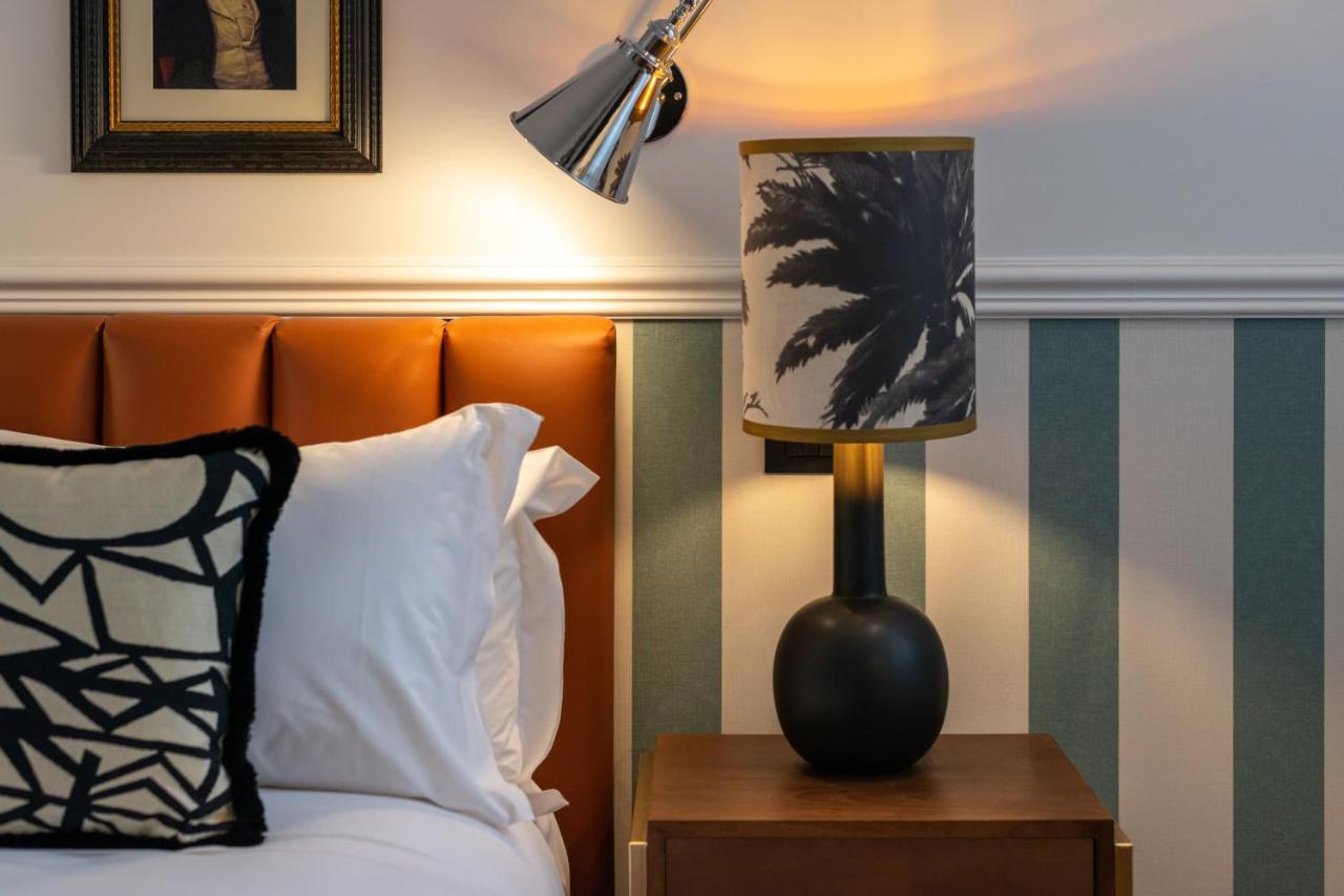 The Couper Spiga Hotell Milano Exteriör bild