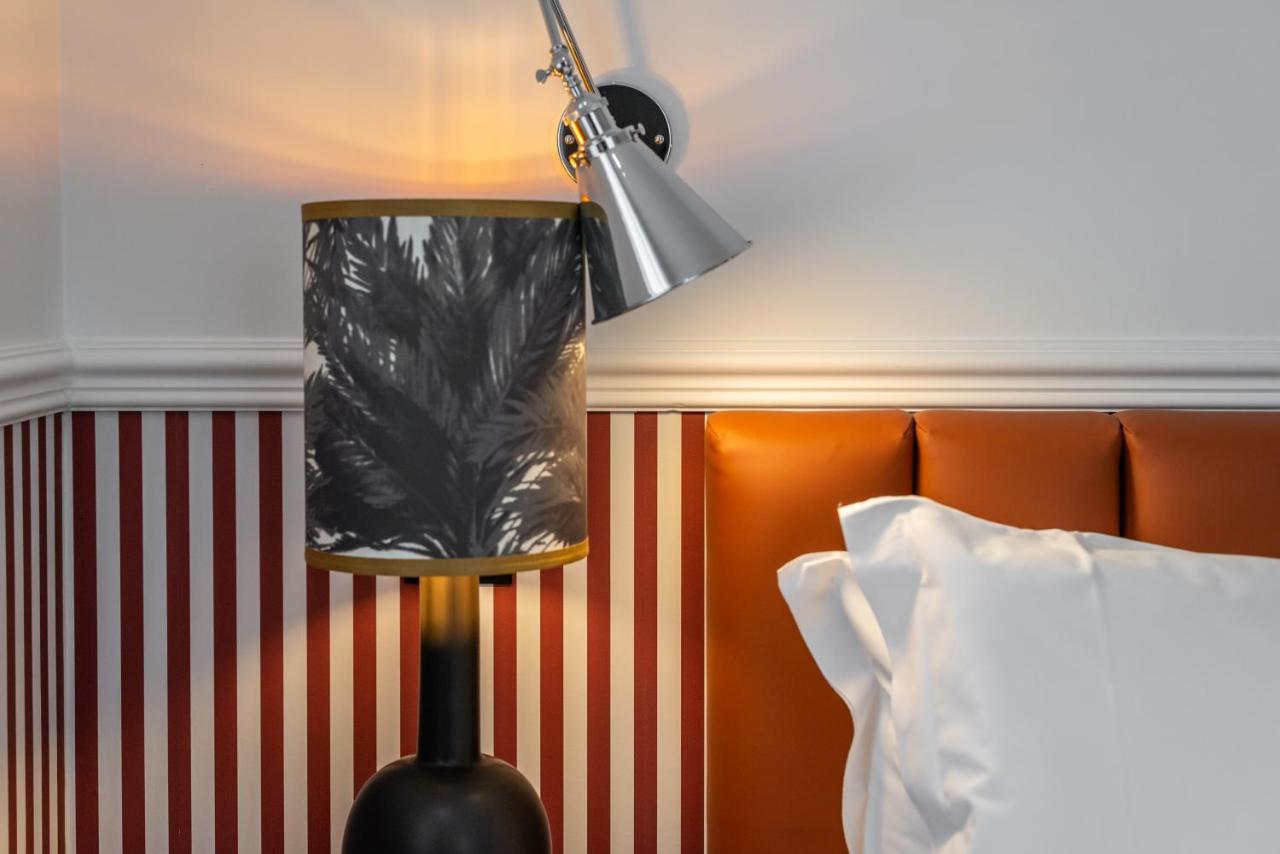 The Couper Spiga Hotell Milano Exteriör bild