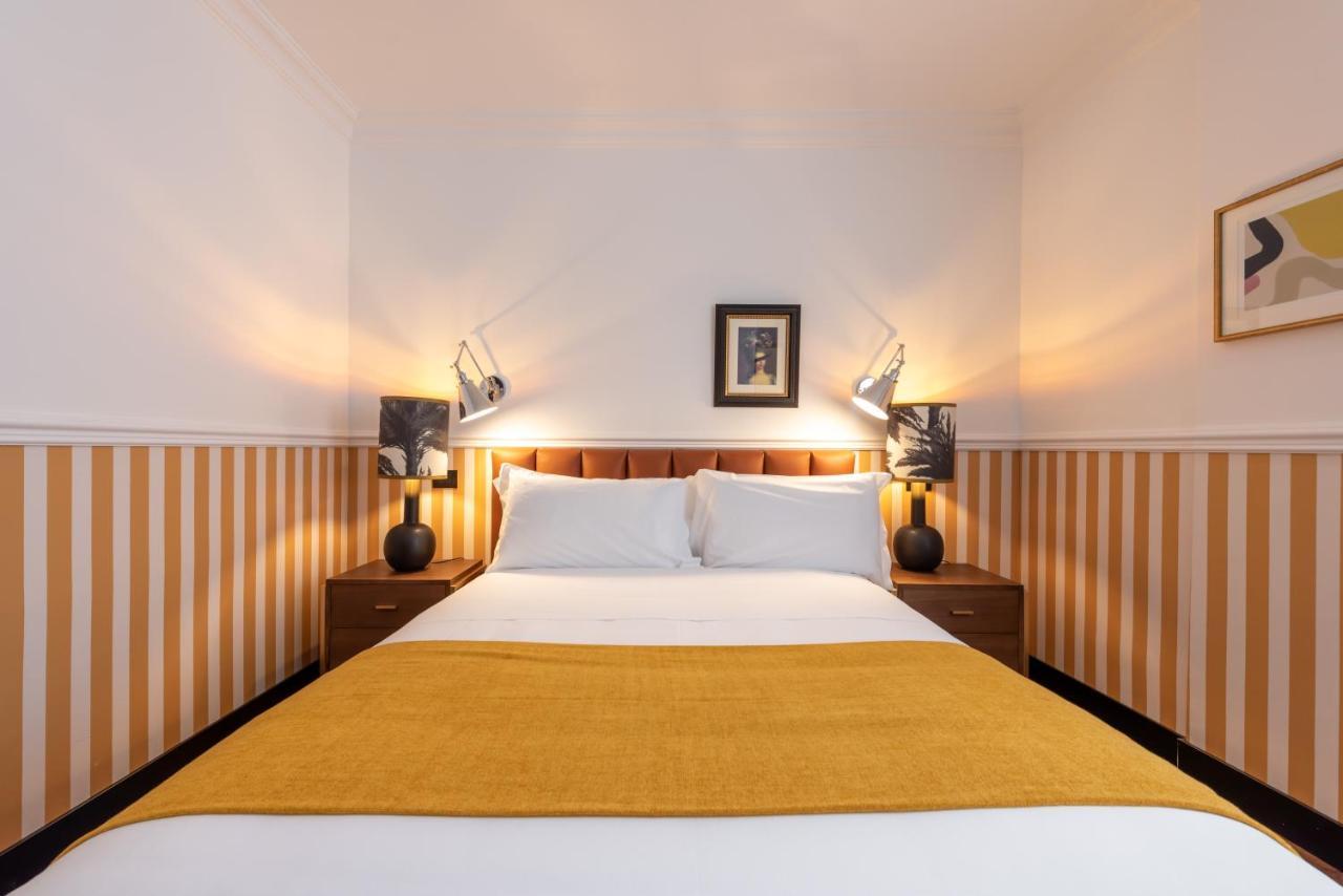 The Couper Spiga Hotell Milano Exteriör bild