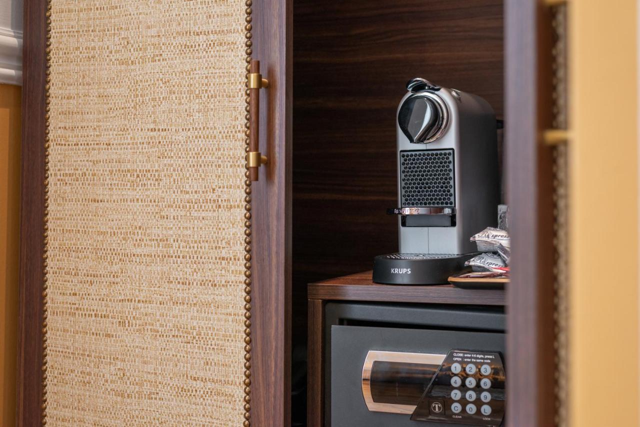 The Couper Spiga Hotell Milano Exteriör bild