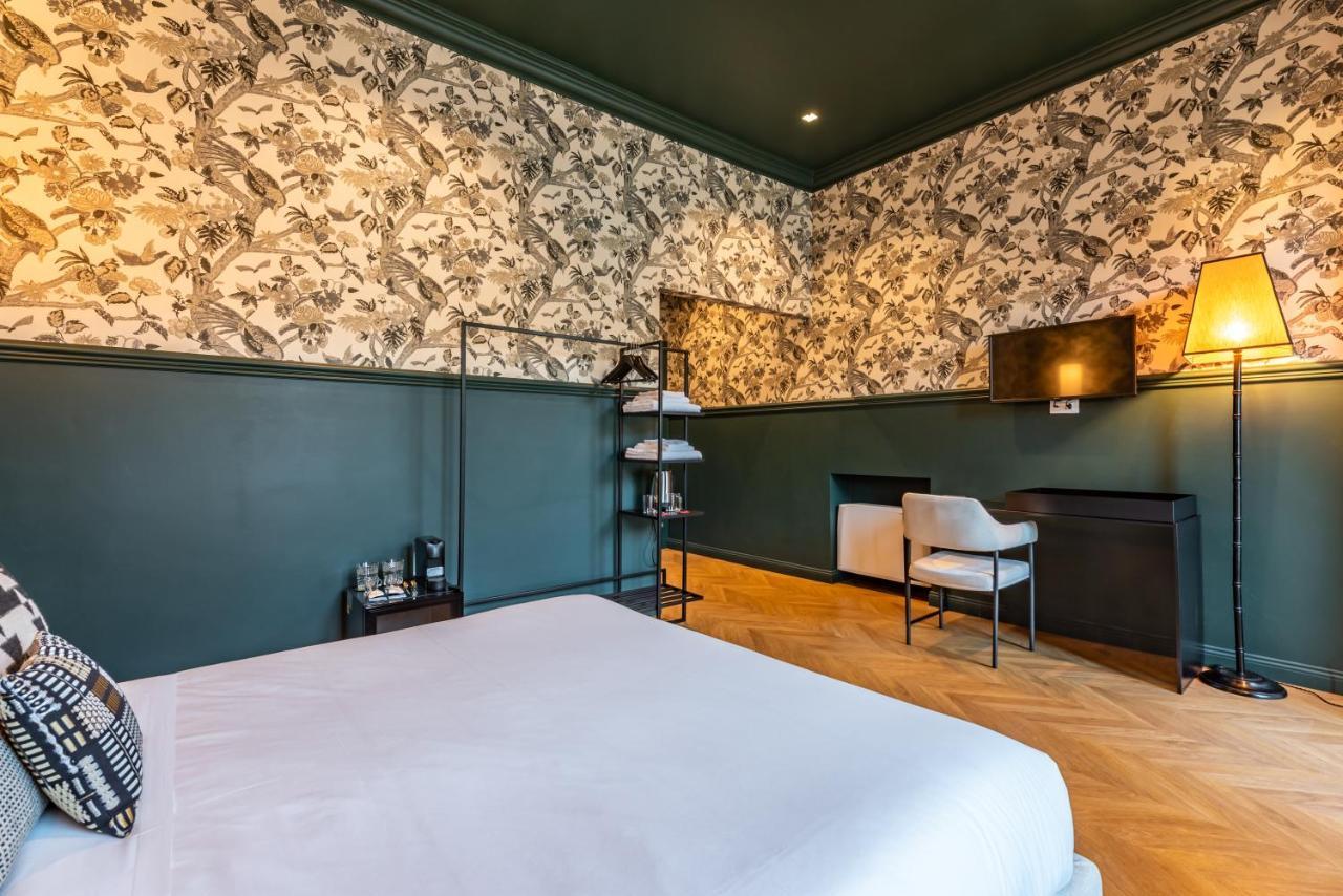 The Couper Spiga Hotell Milano Exteriör bild