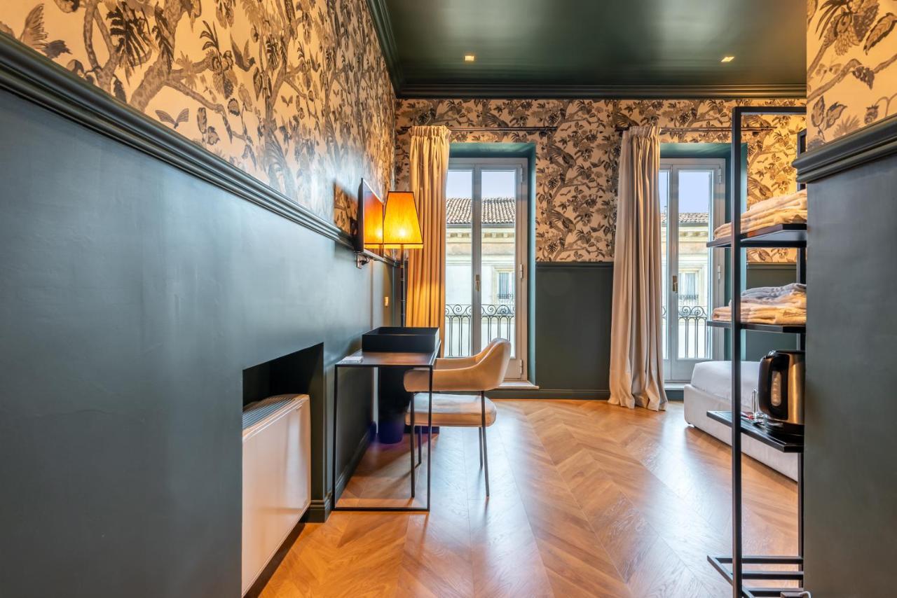 The Couper Spiga Hotell Milano Exteriör bild