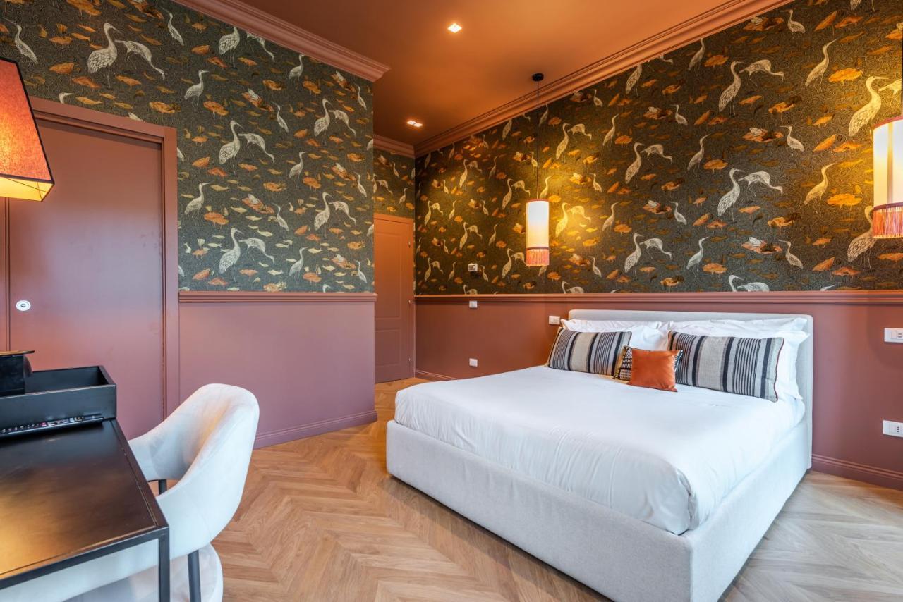 The Couper Spiga Hotell Milano Exteriör bild