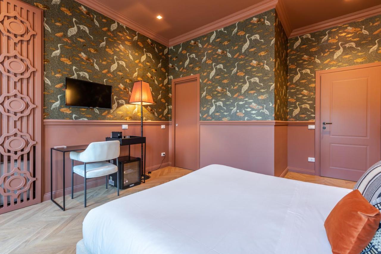 The Couper Spiga Hotell Milano Exteriör bild