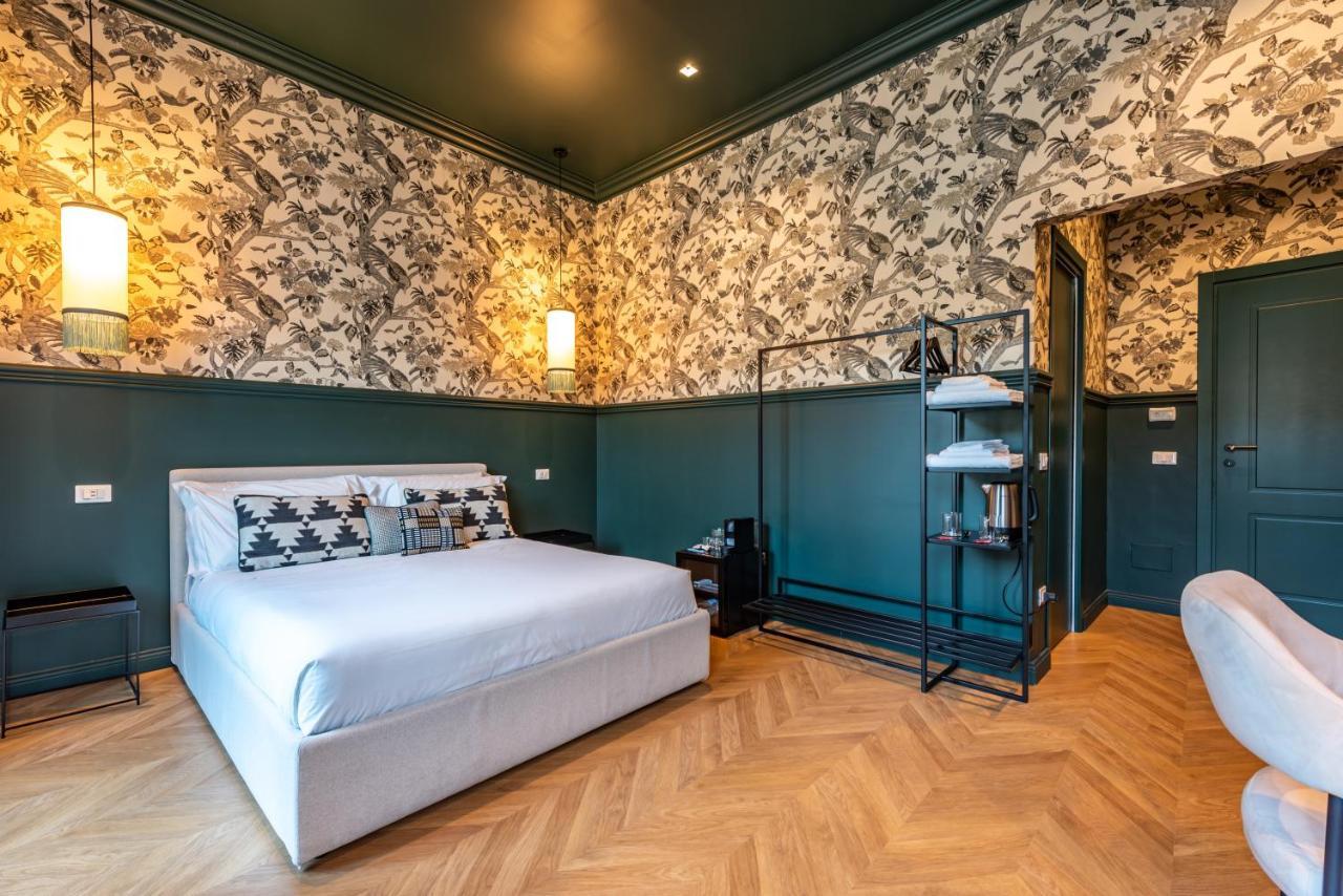 The Couper Spiga Hotell Milano Exteriör bild