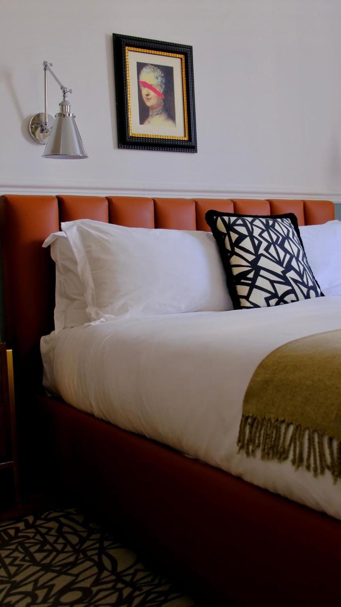 The Couper Spiga Hotell Milano Exteriör bild