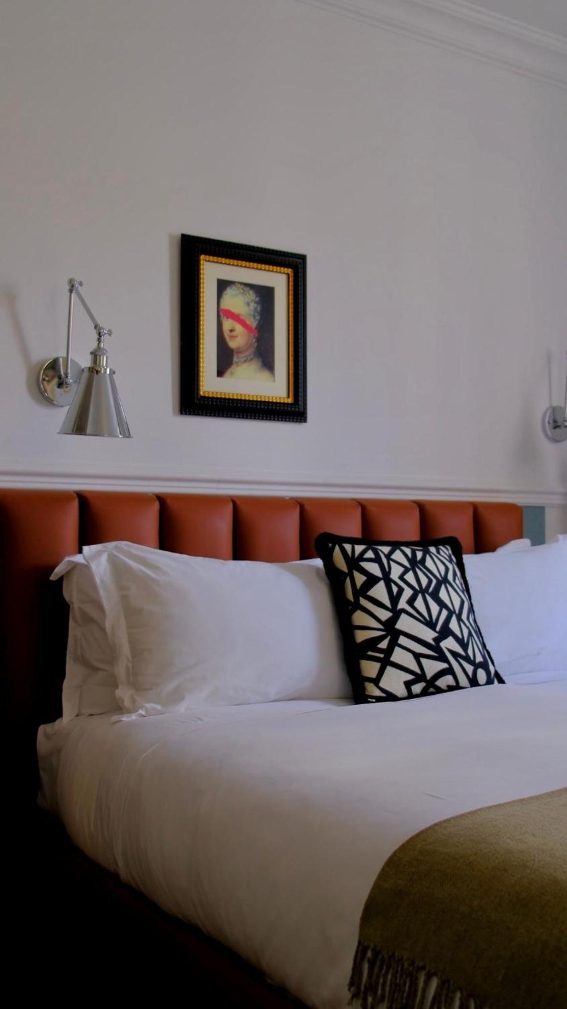 The Couper Spiga Hotell Milano Exteriör bild