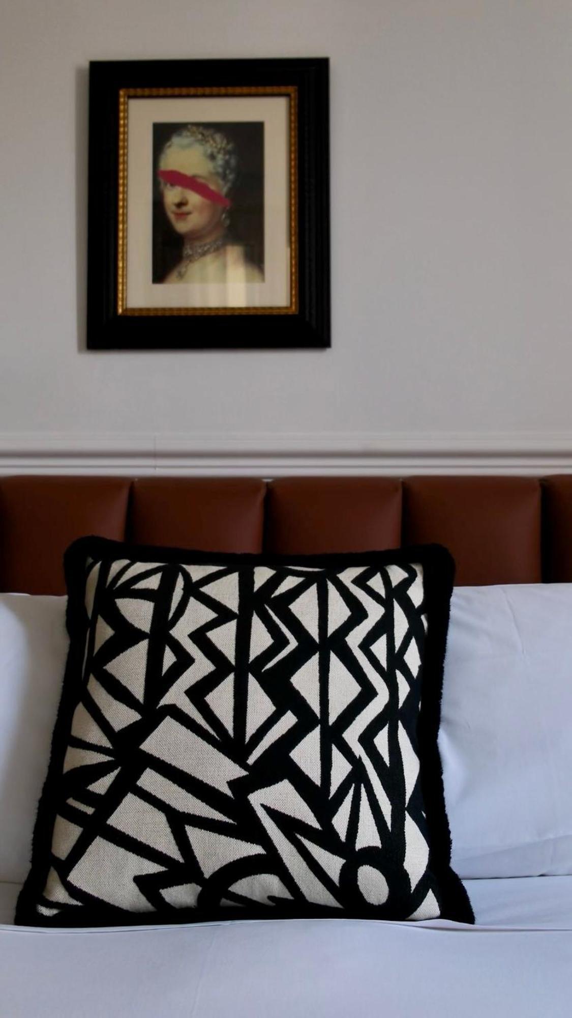 The Couper Spiga Hotell Milano Exteriör bild